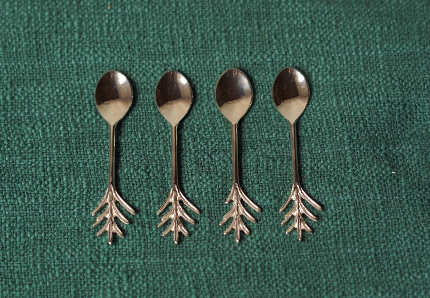 Date Palm Spoon Set