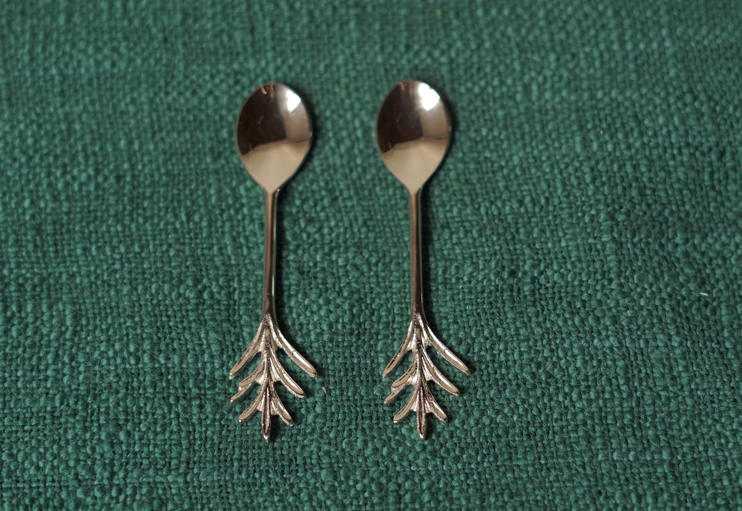 Date Palm Spoon Set
