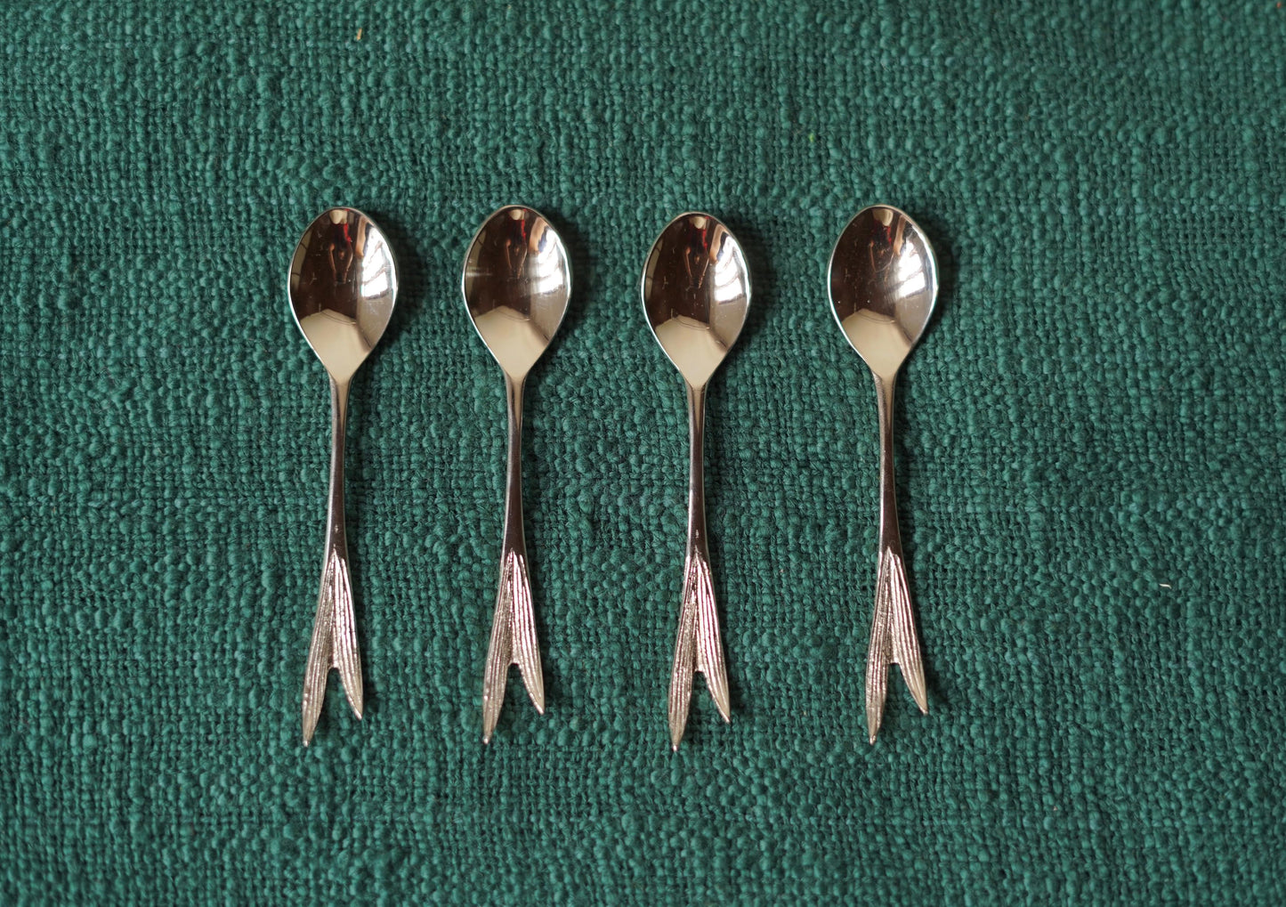 Caryota Palm Spoon Set