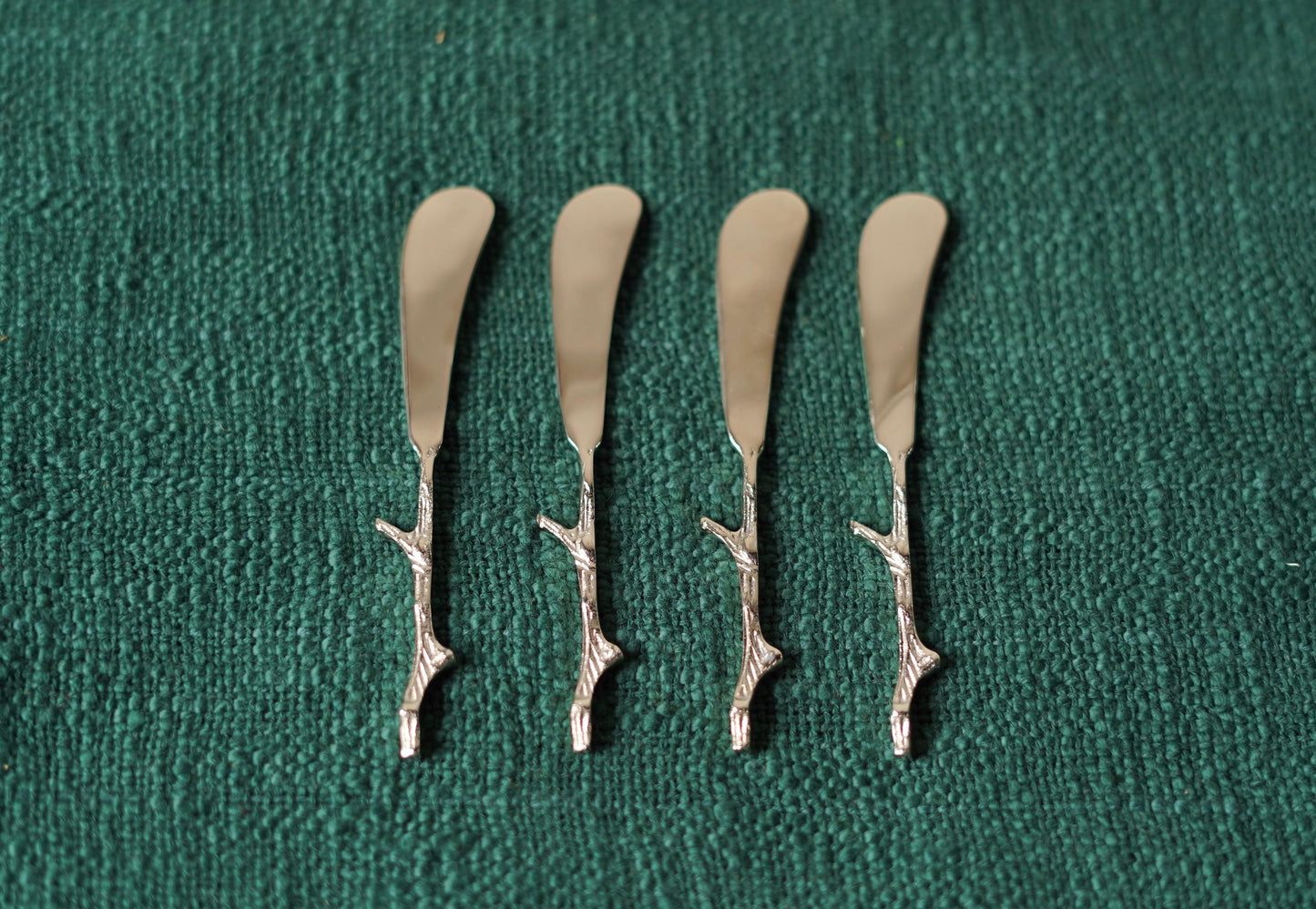 Branch Butter/Jam Knife Set