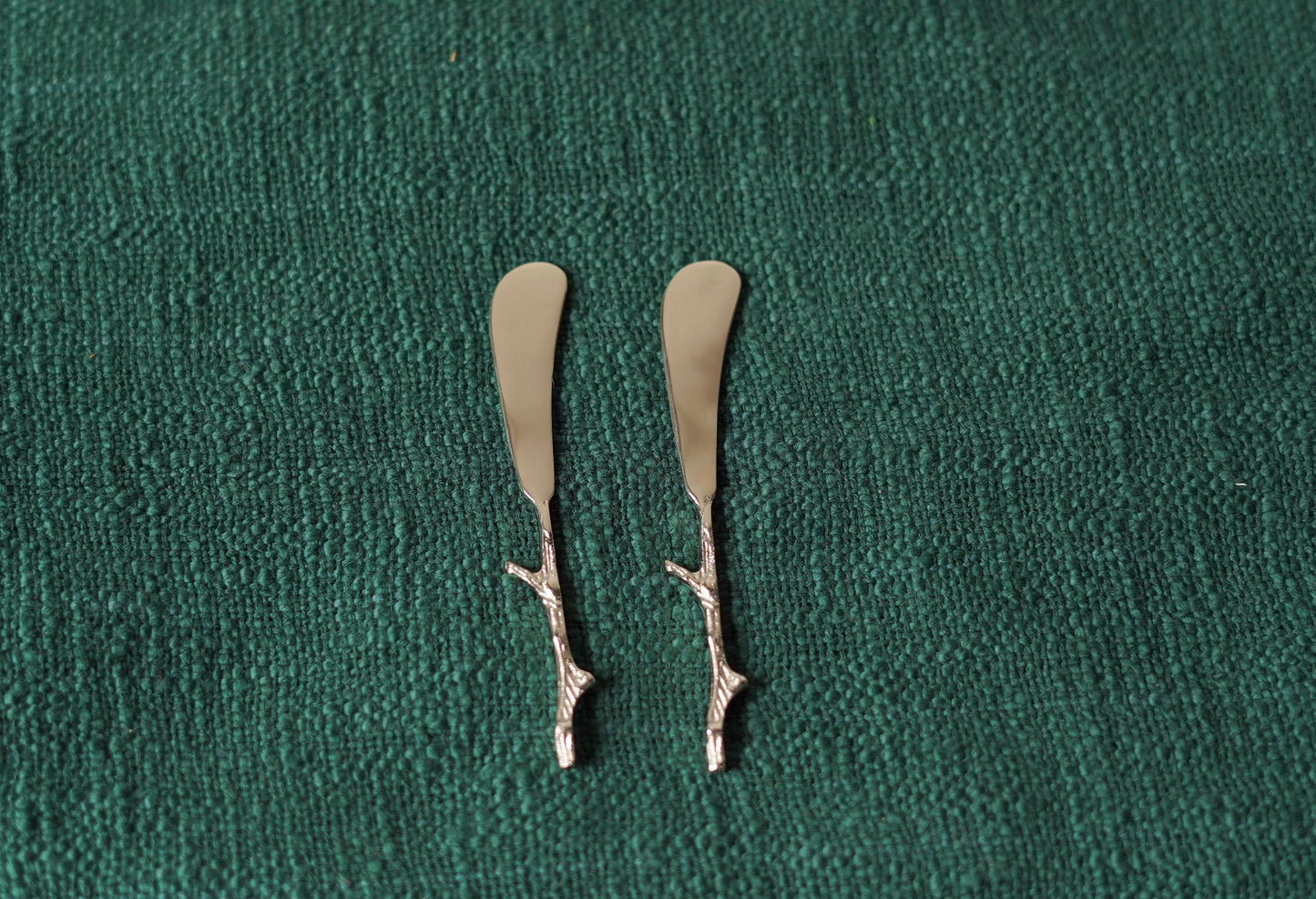 Branch Butter/Jam Knife Set