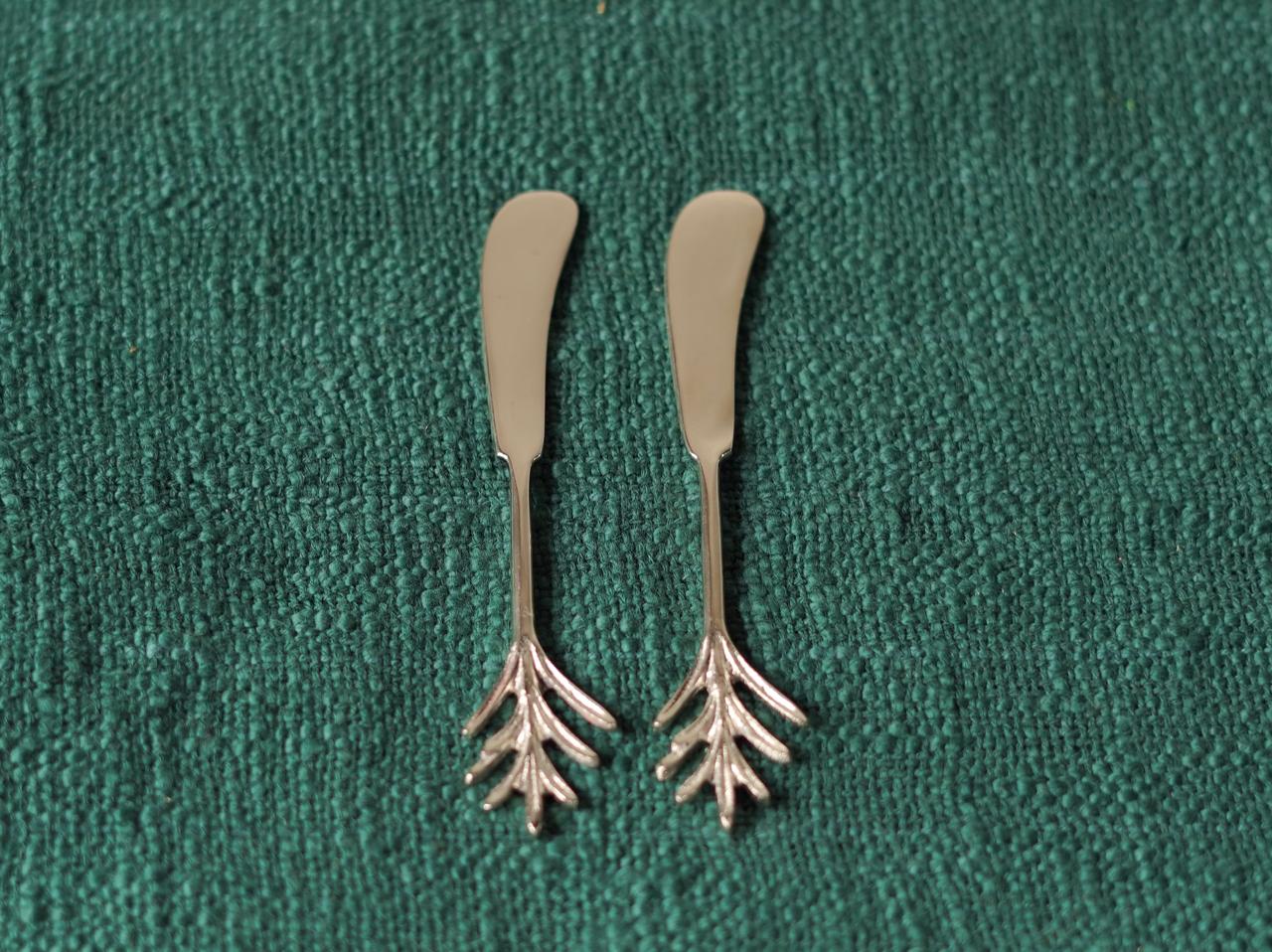 Date Palm Butter/Jam Knife Set