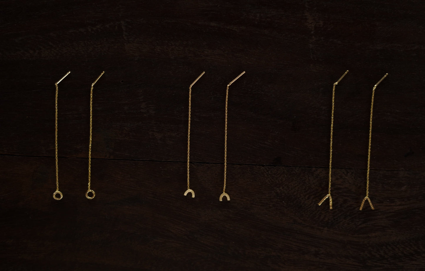 Gold Classic Threader