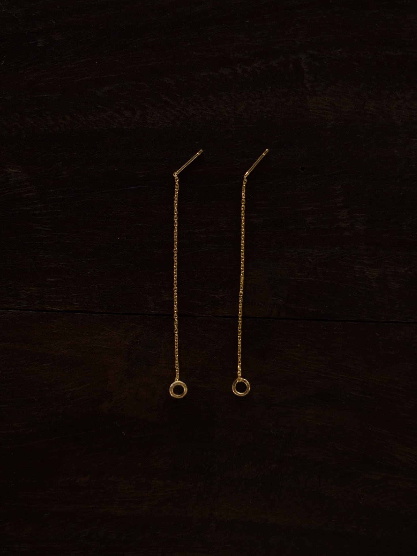 Gold Classic Threader