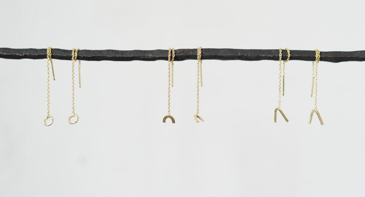 Gold Classic Threader