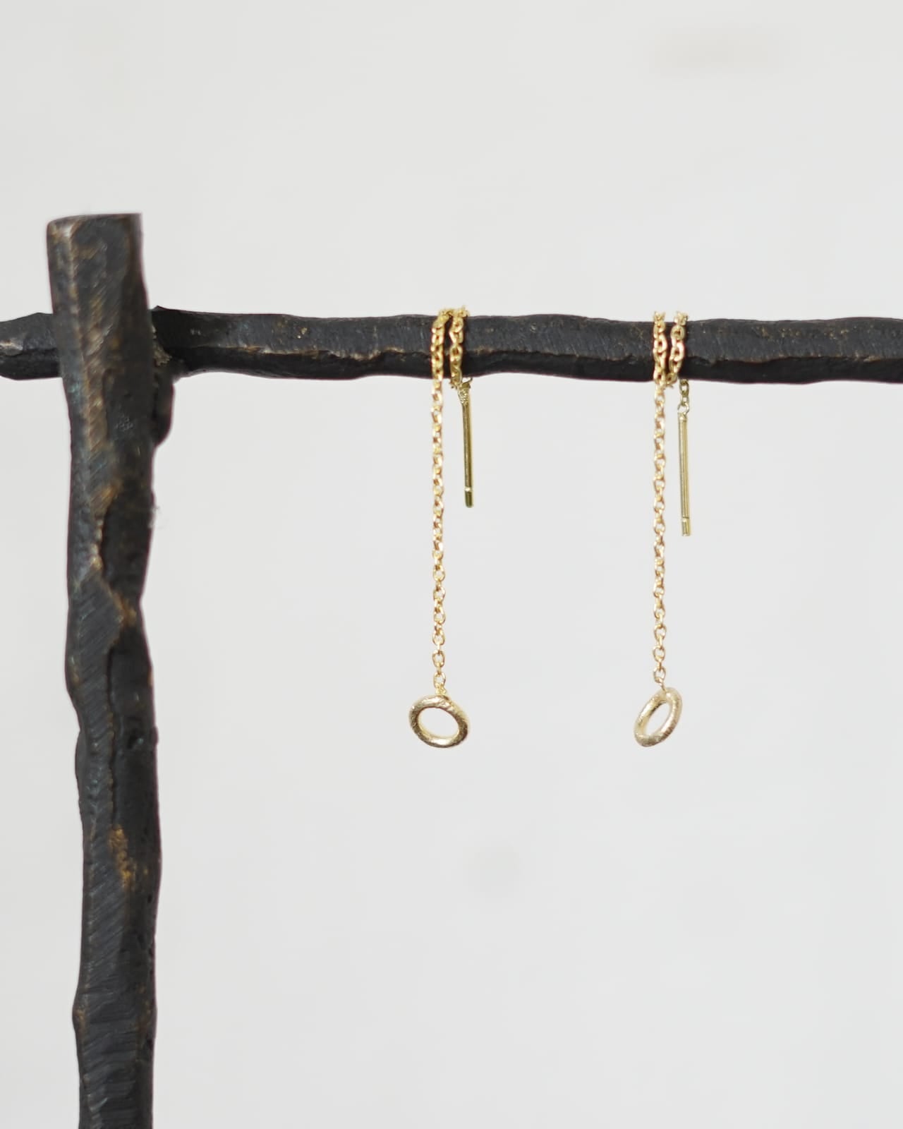 Gold Classic Threader