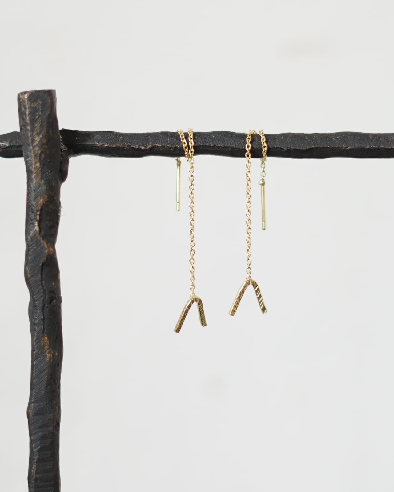 Gold Classic Threader