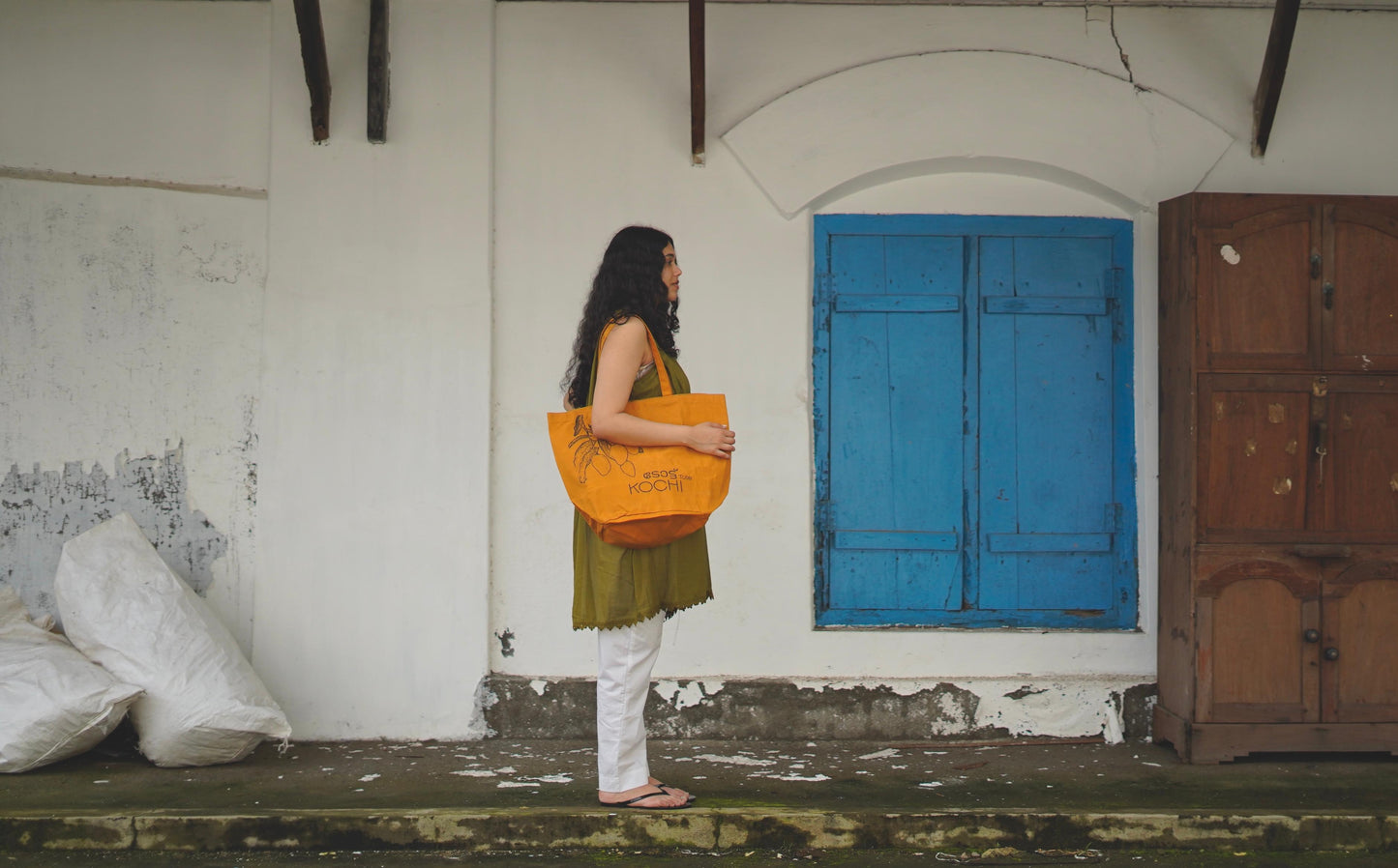 Kochi Tote