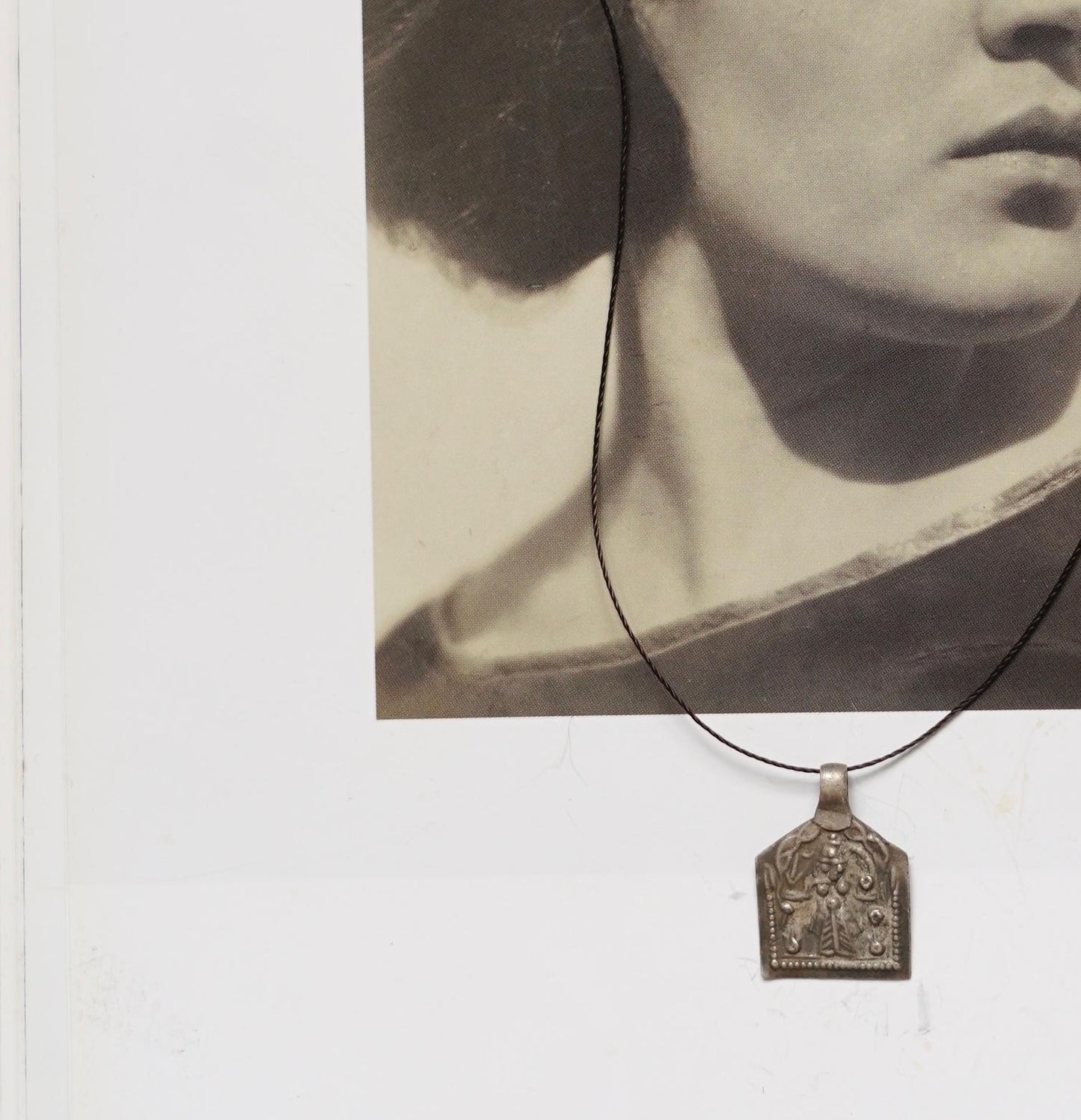 Rare Vintage Sterling Silver Pendants