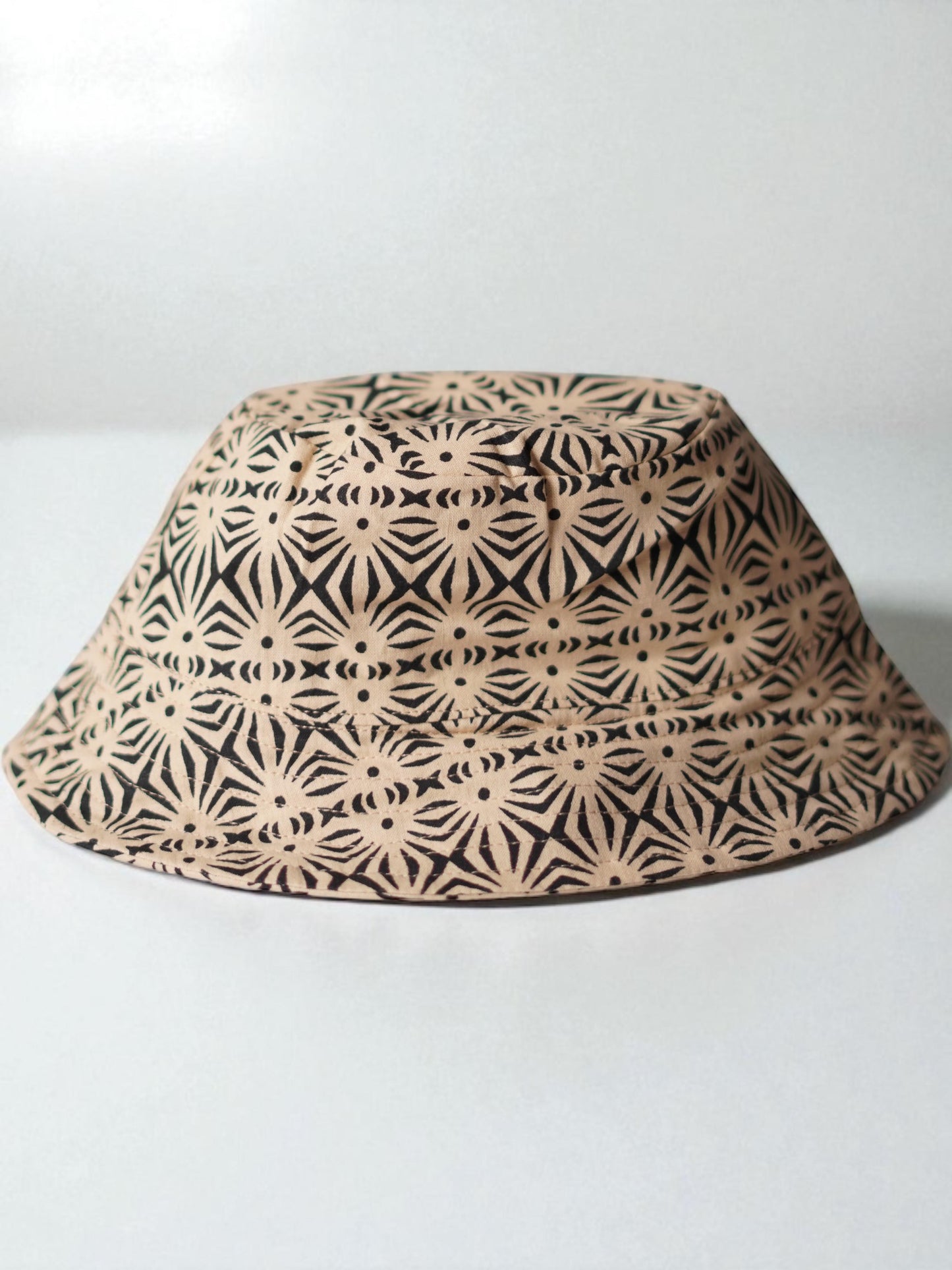 Varkala Free Size Cotton Bucket Hat
