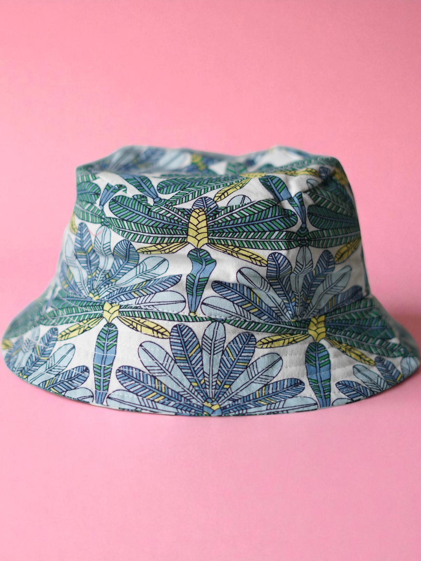 Varkala Free Size Cotton Bucket Hat