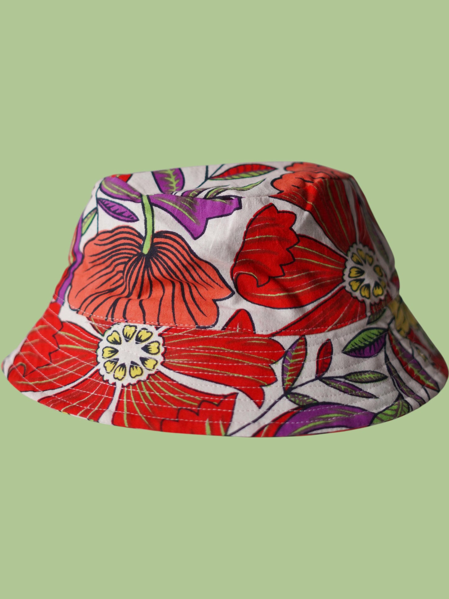 Varkala Free Size Cotton Bucket Hat