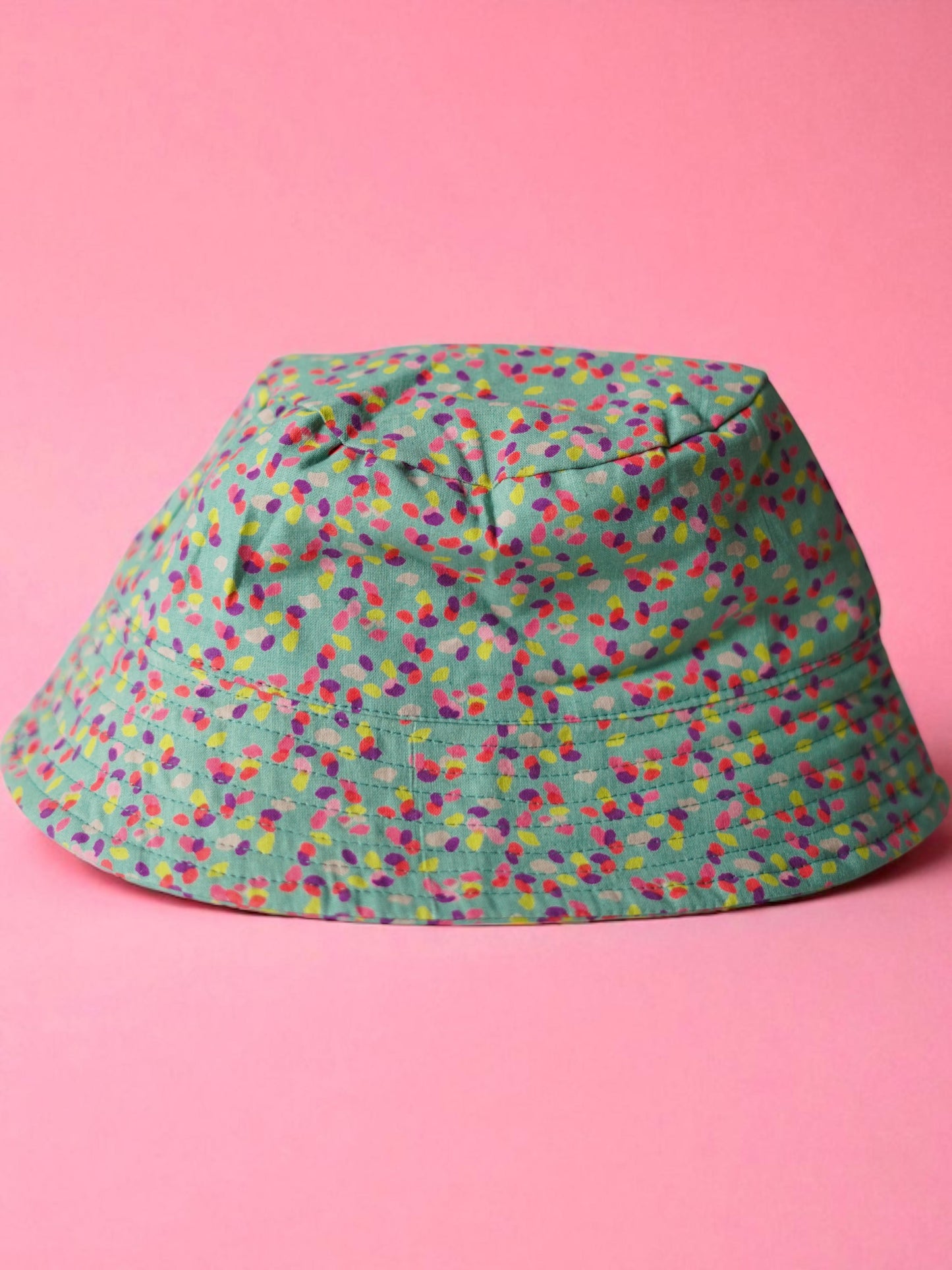 Varkala Free Size Cotton Bucket Hat