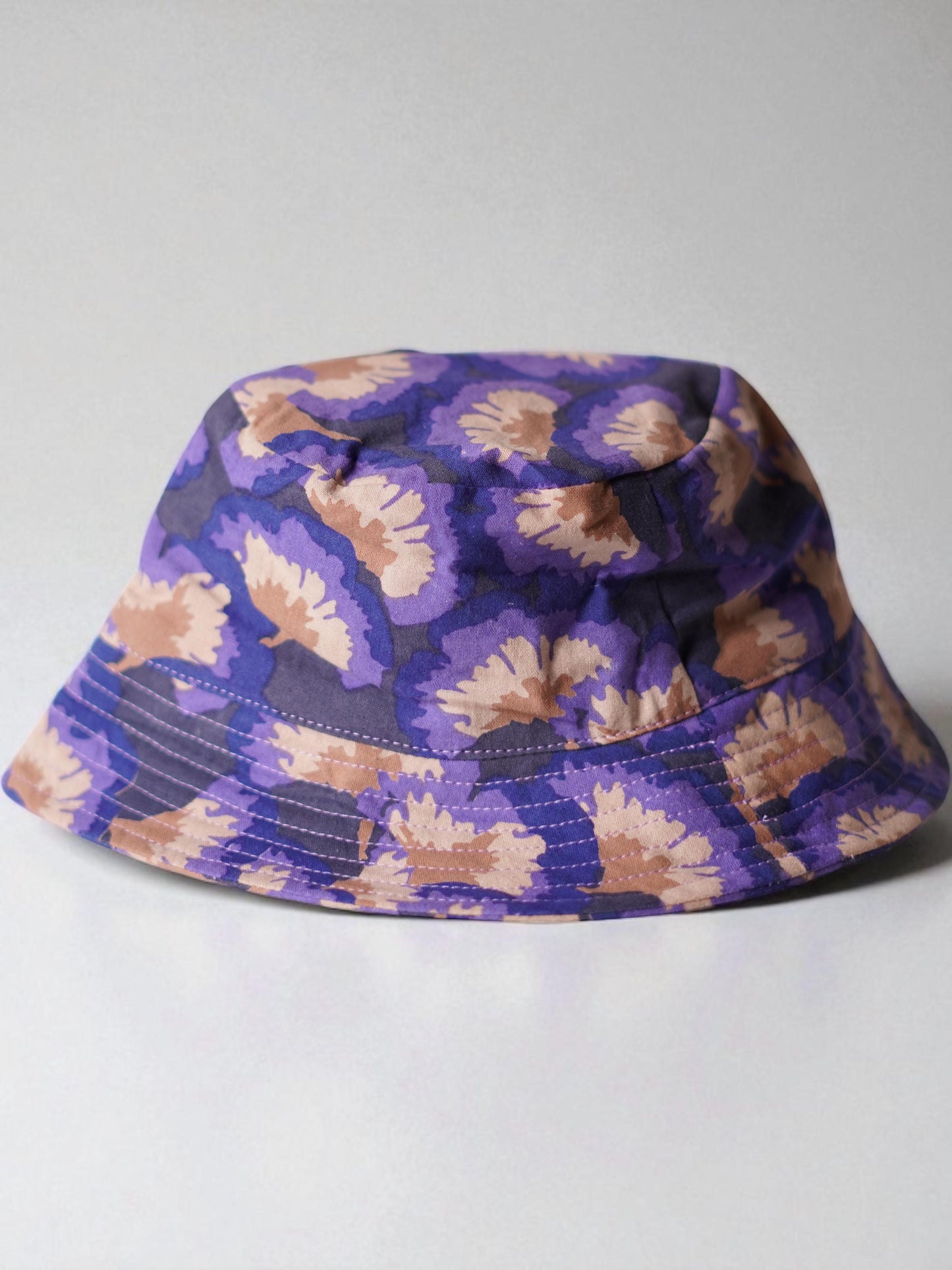Varkala Free Size Cotton Bucket Hat