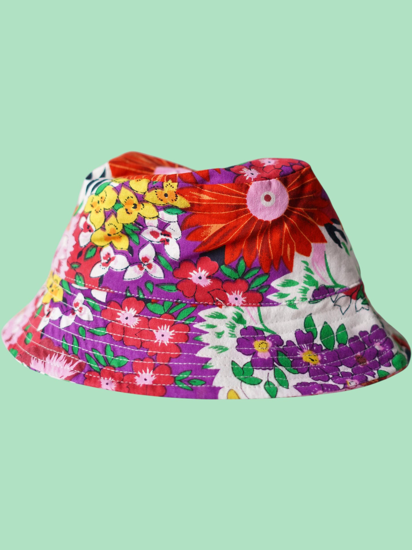 Varkala Free Size Cotton Bucket Hat