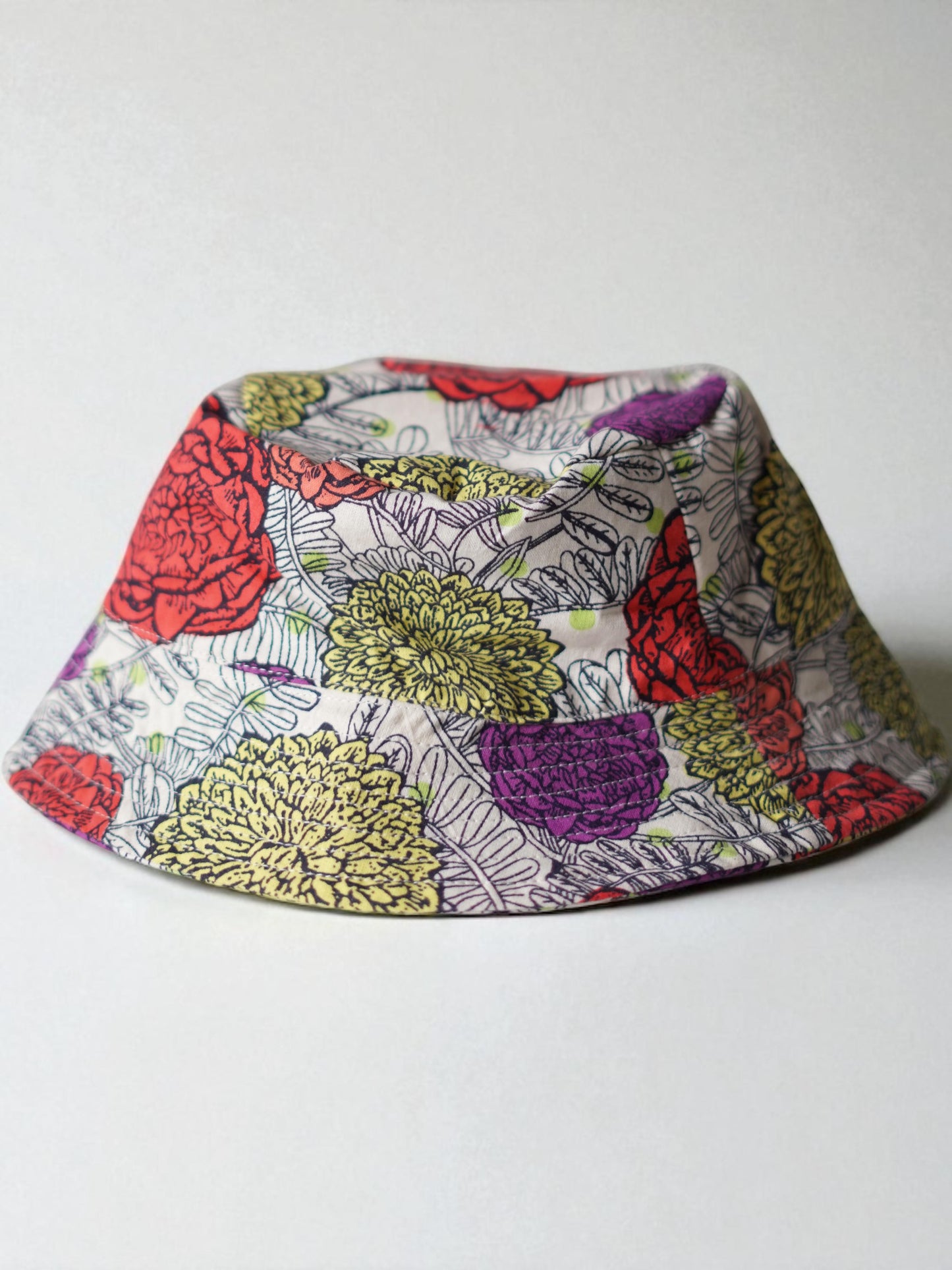 Varkala Free Size Cotton Bucket Hat