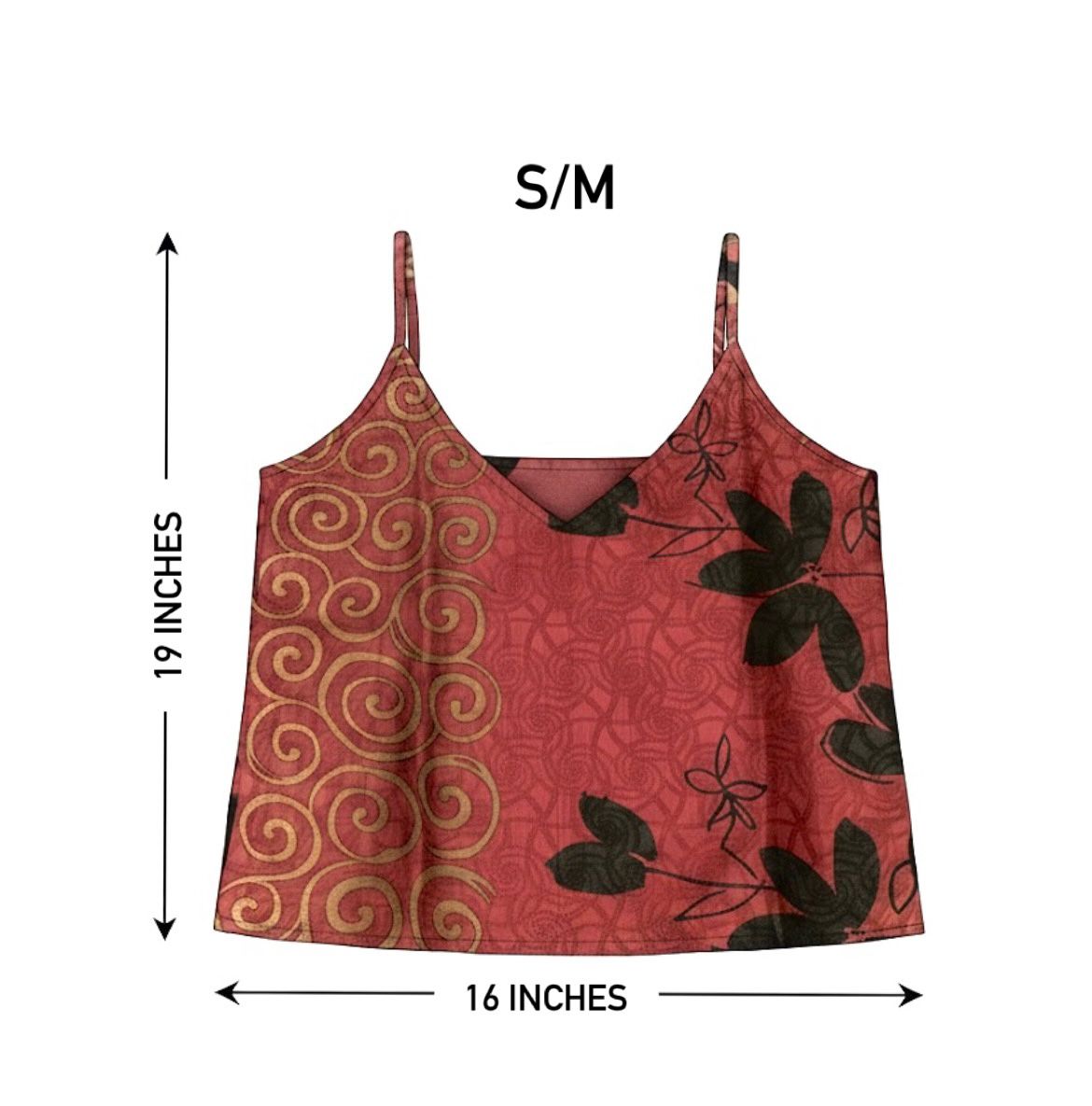 Farah : One-of-a-Kind Vintage Silk Camisole