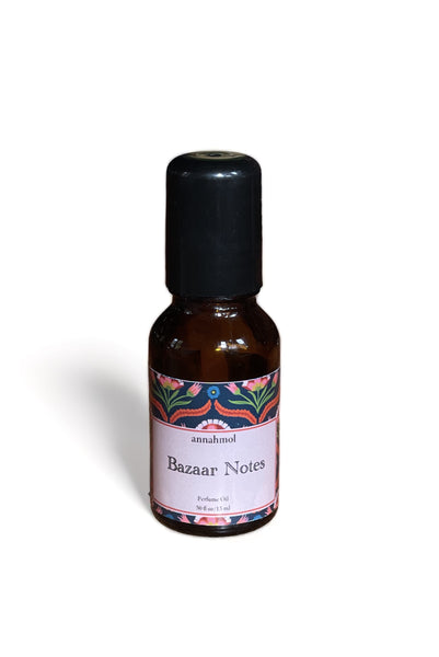 Bazaar Notes