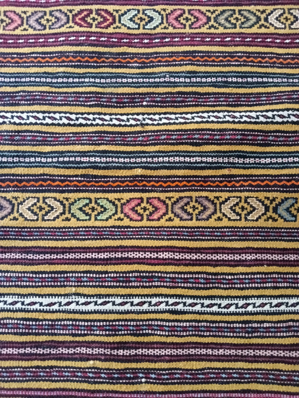 Vintage Rug 1: Afghanistan