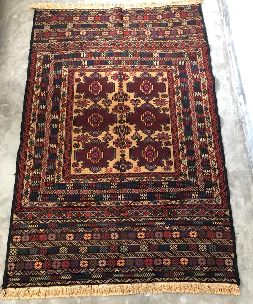 Vintage Rug 2: Afghanistan