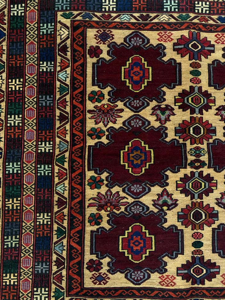 Vintage Rug 2: Afghanistan