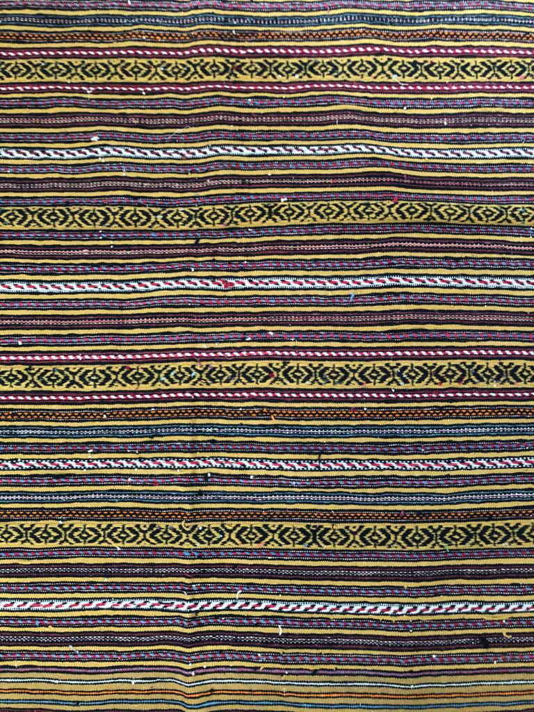 Vintage Rug 1: Afghanistan