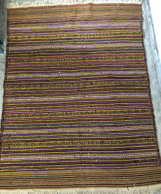 Vintage Rug 1: Afghanistan