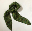 Ira Upcycled Silk Hair Wrap