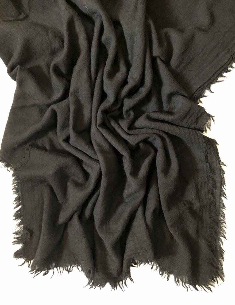 Loom Woven Wool Scarf