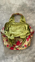 Vintage Kantha Summer Tote