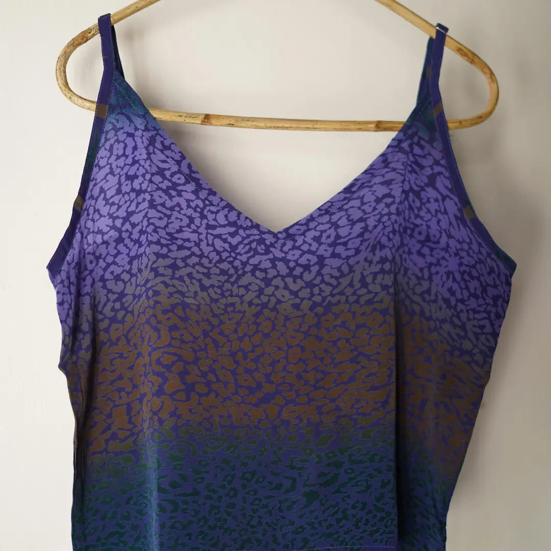 Farah : One-of-a-Kind Vintage Silk Camisole