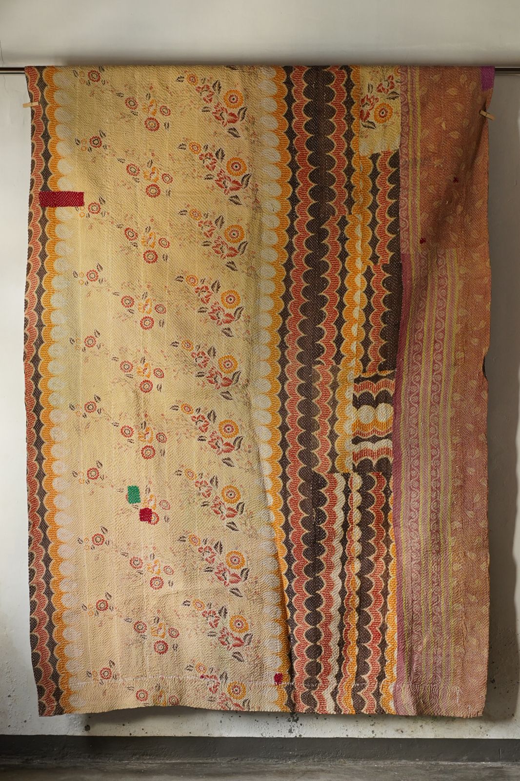 Vintage Rajshahi Nakshi Kantha-3