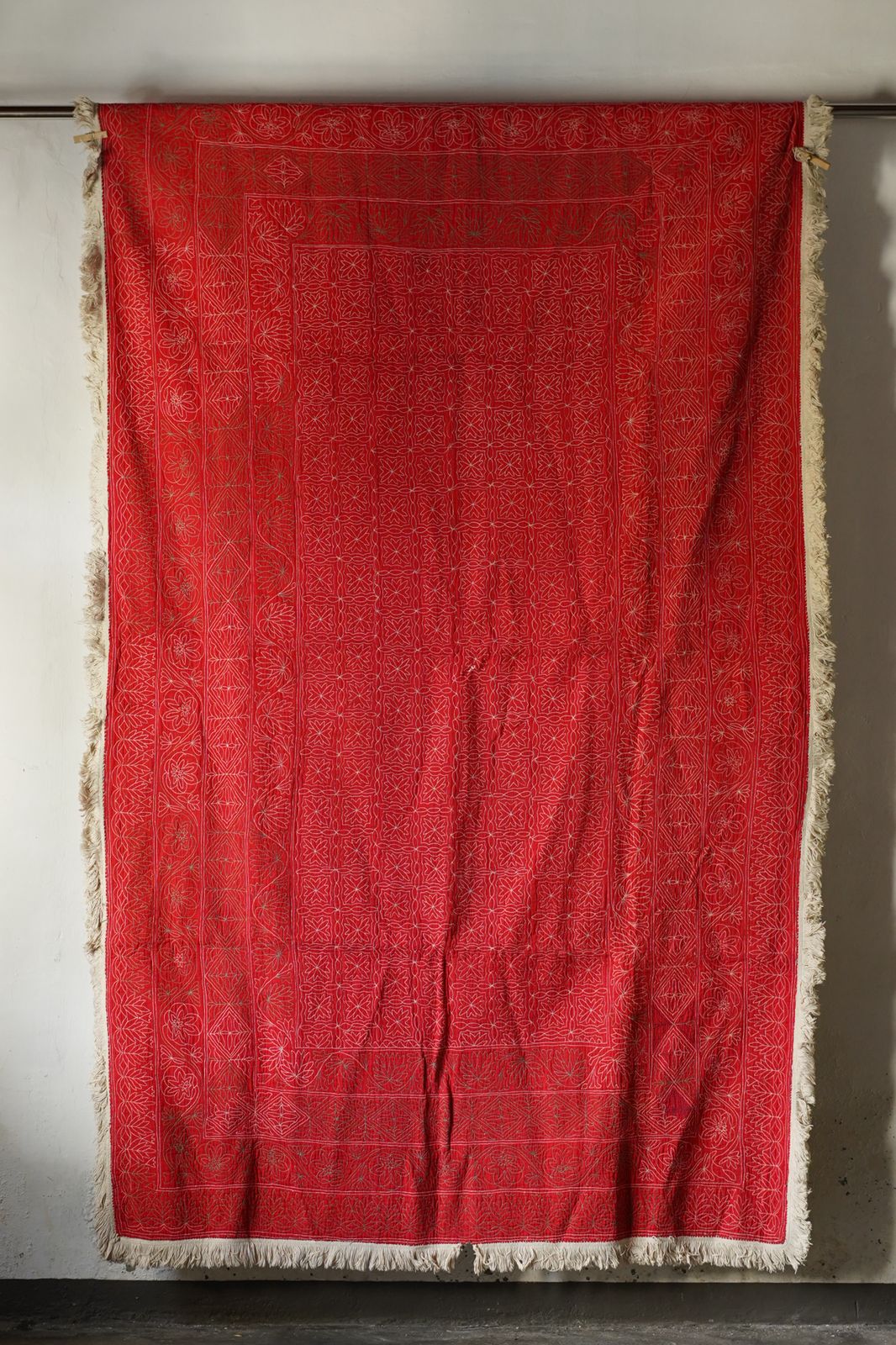 Vintage Rajshahi Nakshi Kantha-1