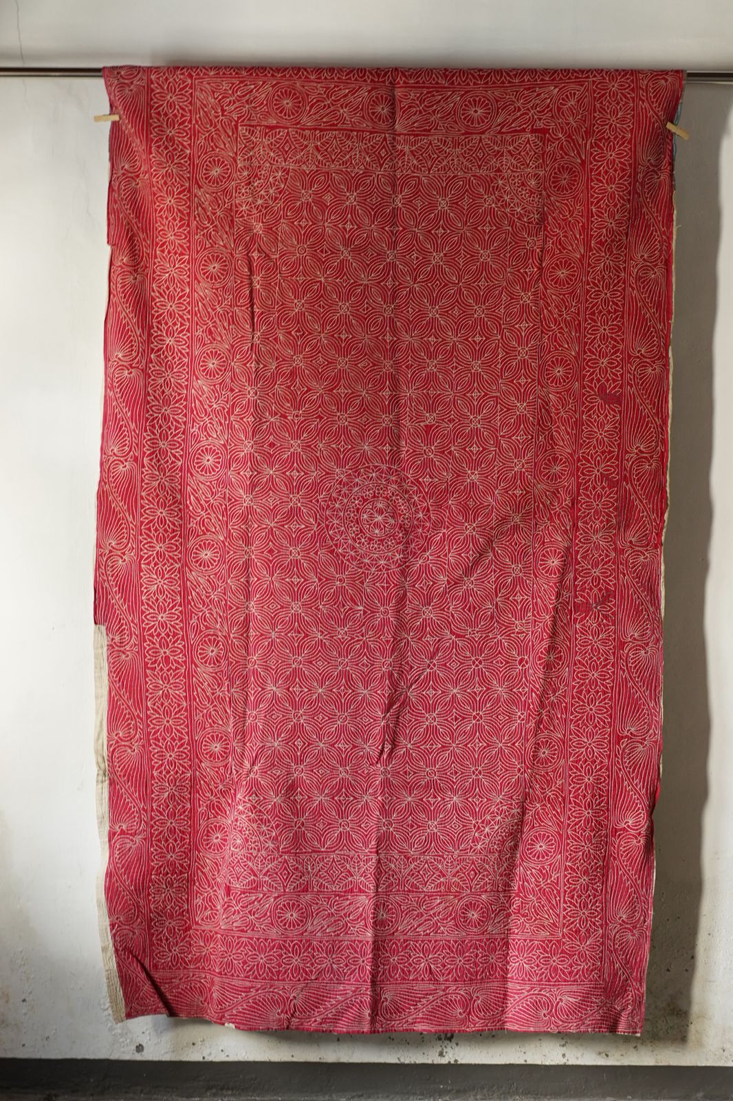 Vintage Rajshahi Nakshi Kantha-1