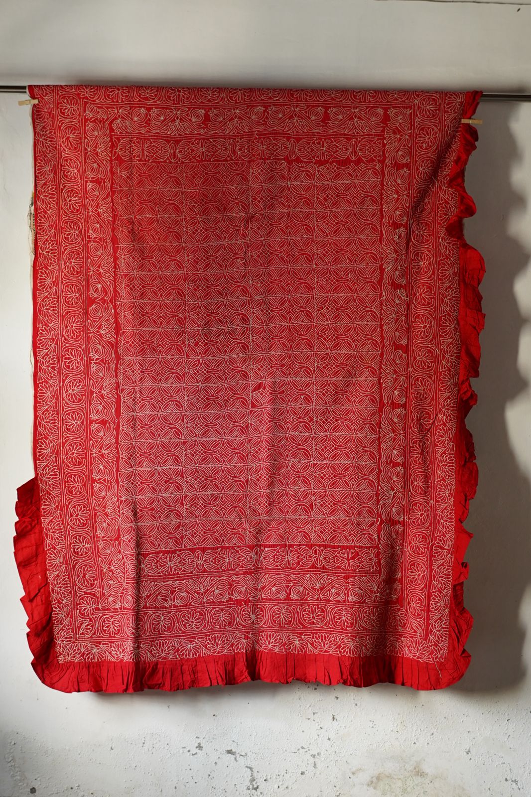 Vintage Rajshahi Nakshi Kantha-1