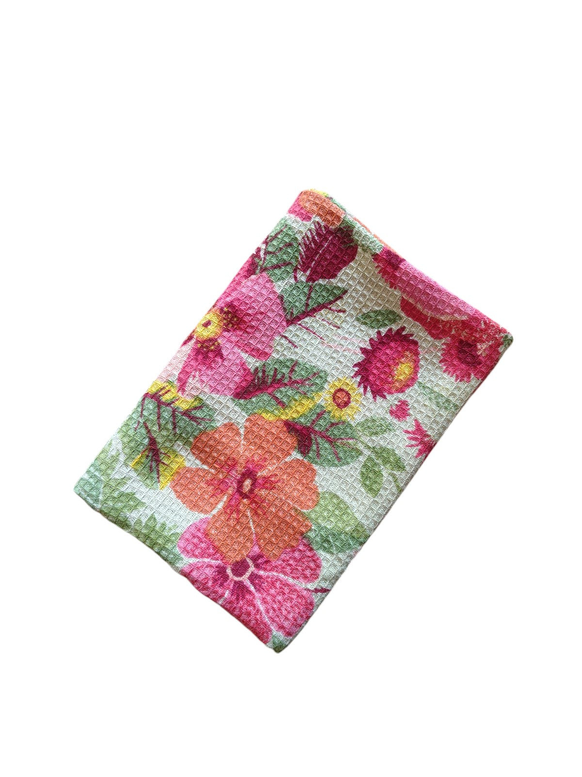 Vintage Print Inspired Kitchen Towels