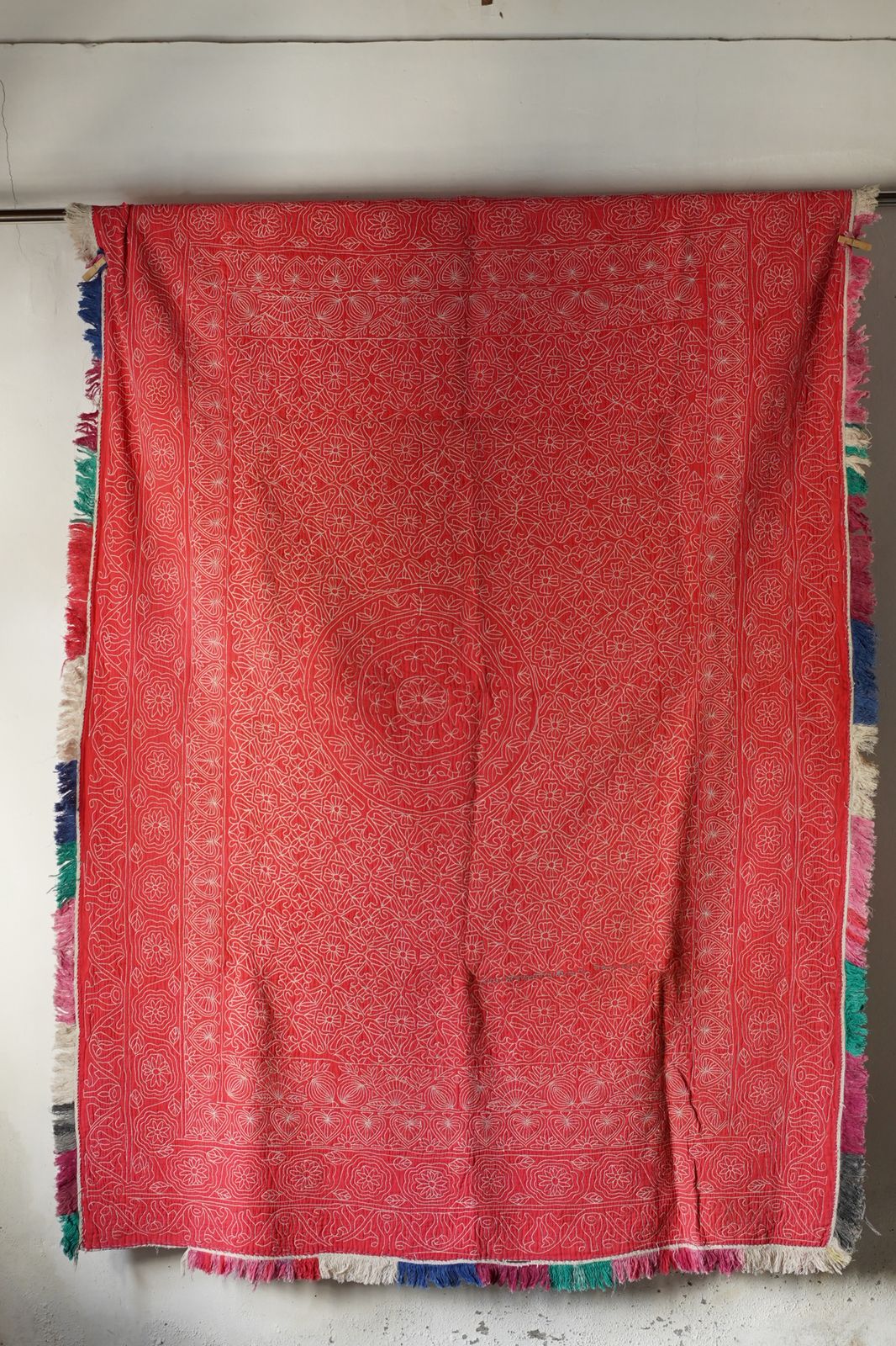 Vintage Rajshahi Nakshi Kantha-1