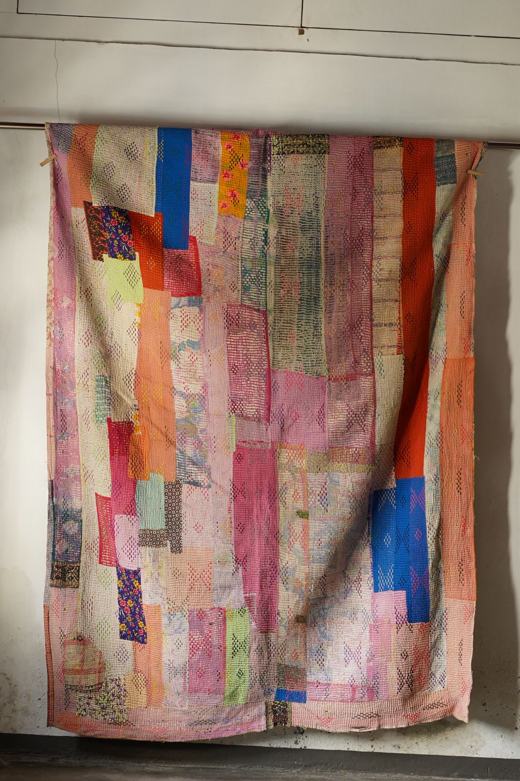 Vintage Rajshahi Nakshi Kantha-3