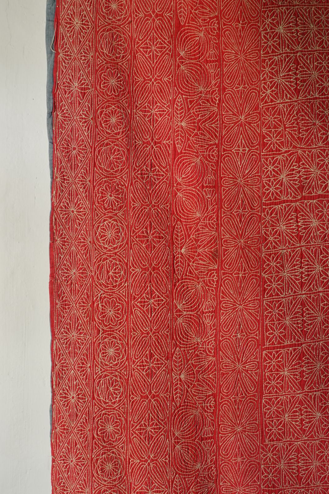Vintage Rajshahi Nakshi Kantha-1