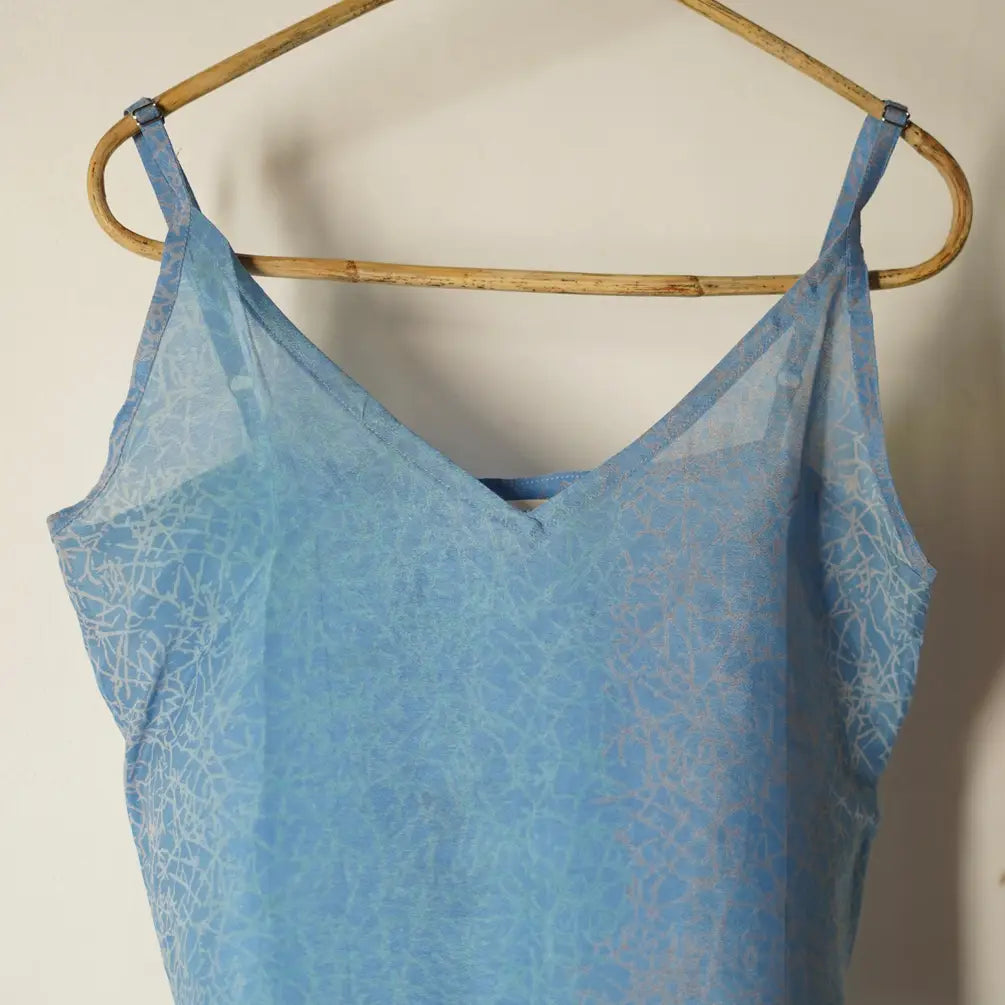 Farah : One-of-a-Kind Vintage Silk Camisole