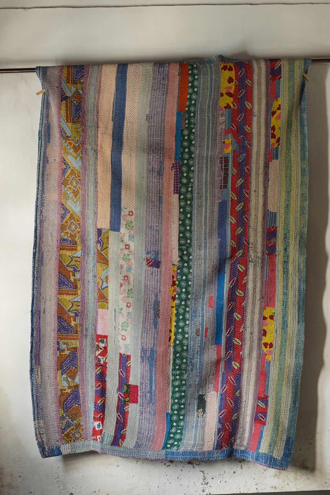 Vintage Rajshahi Nakshi Kantha-3