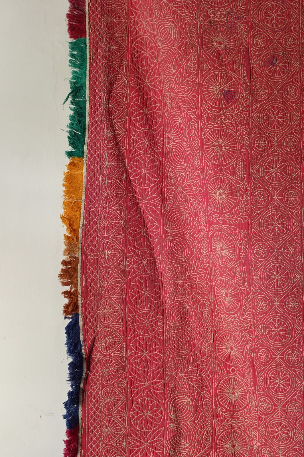 Vintage Rajshahi Nakshi Kantha-1