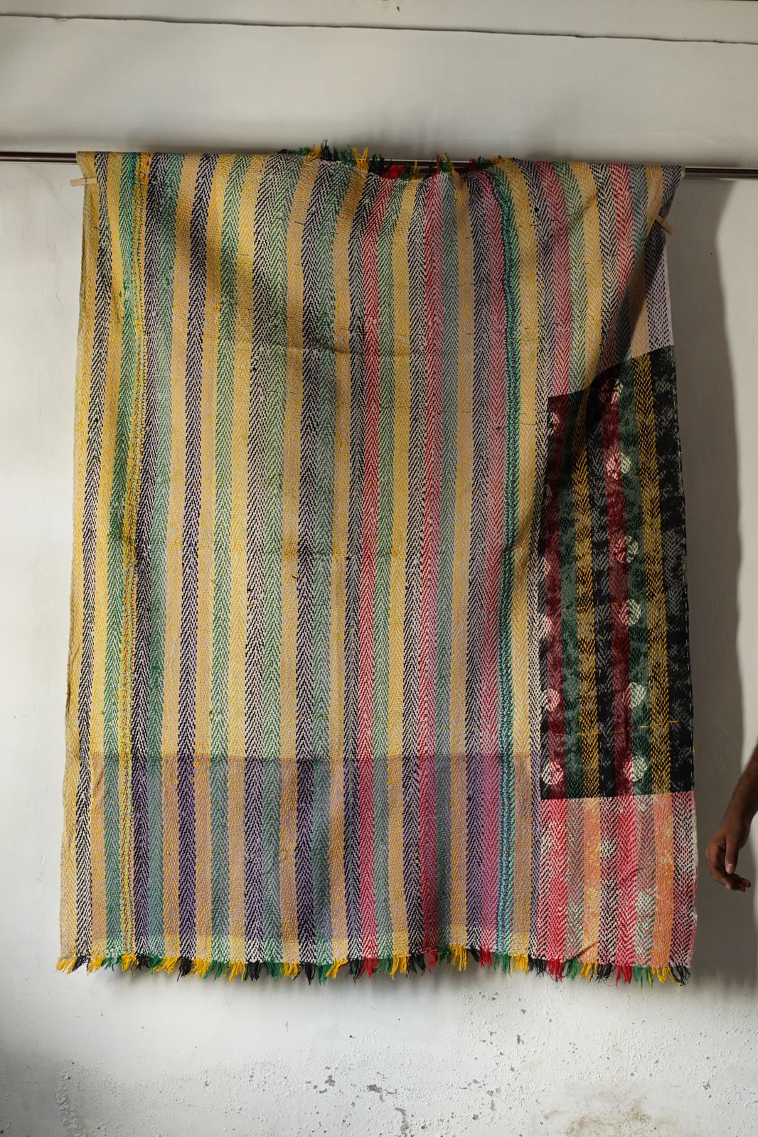 Vintage Rajshahi Nakshi Kantha-3