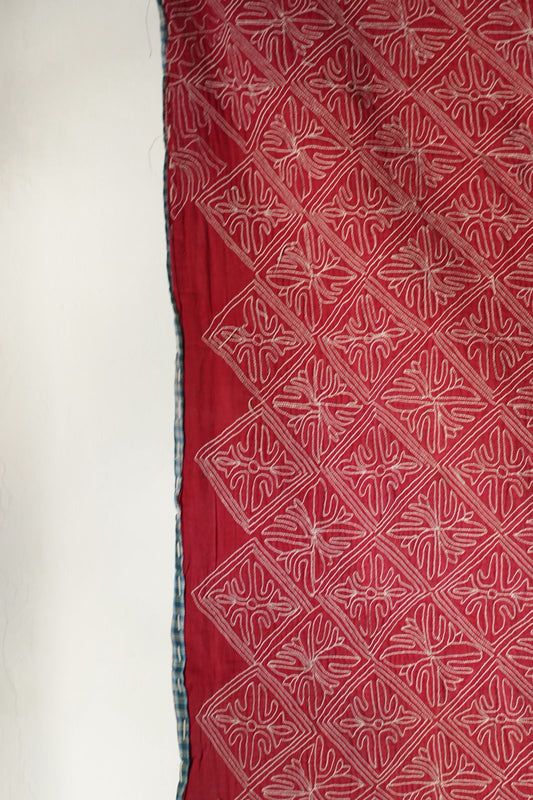Vintage Rajshahi Nakshi Kantha-1