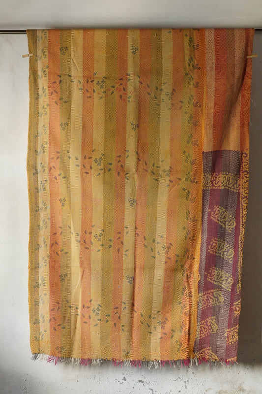 Vintage Rajshahi Nakshi Kantha-3