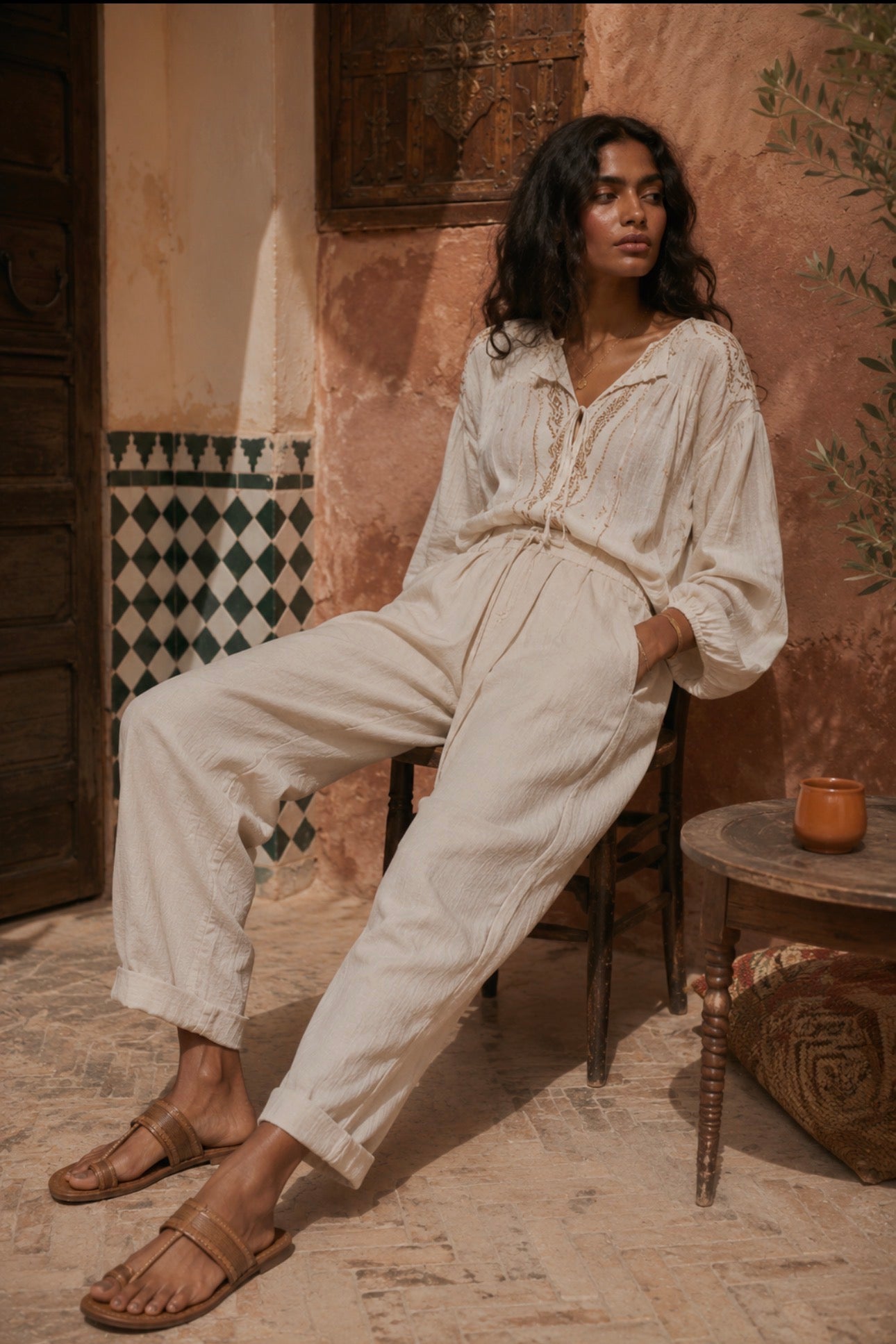 Classic Women's Kolhapuri