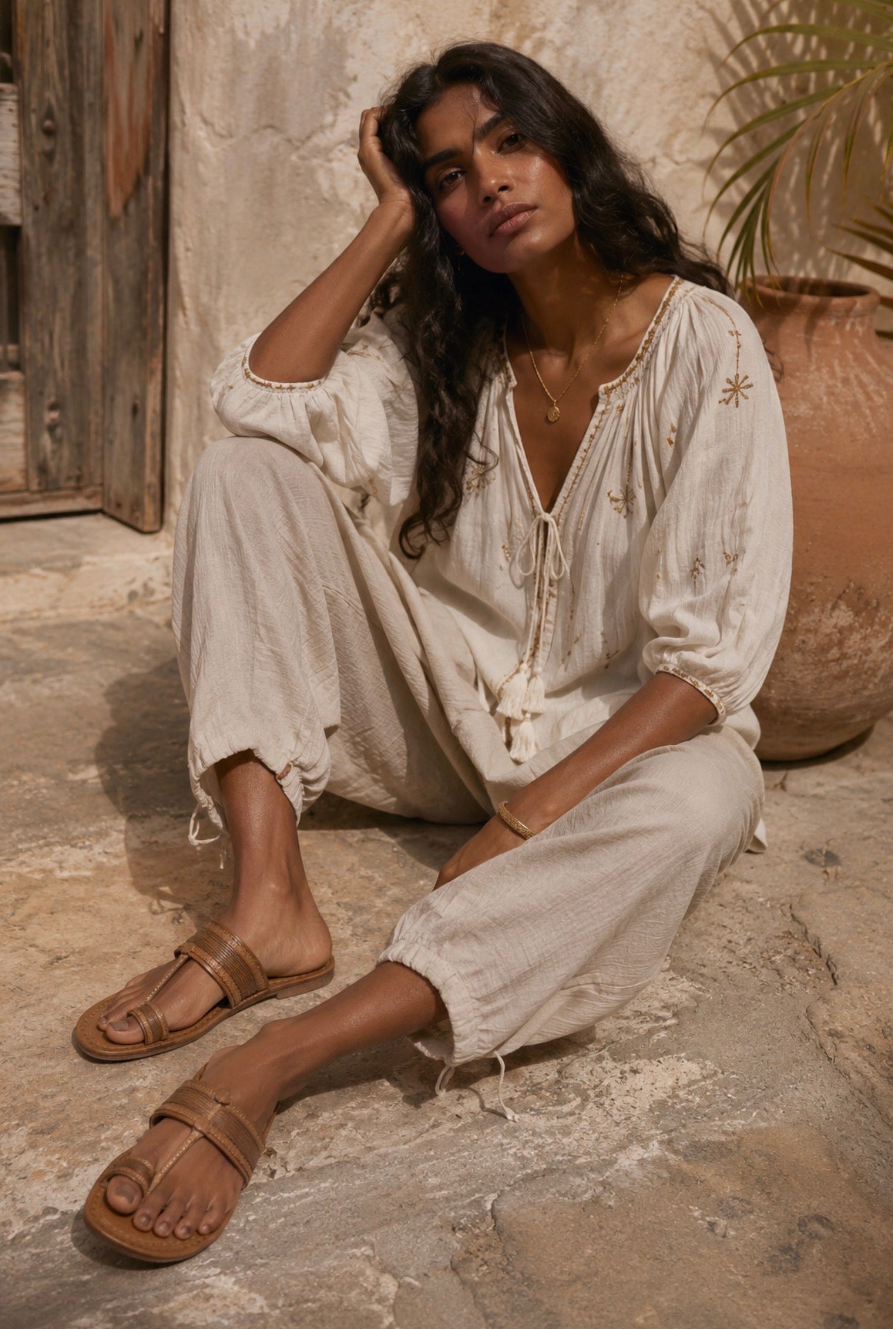 Classic Women's Kolhapuri