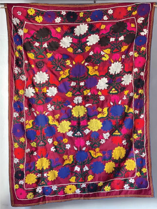 Suzani Tapestry 13