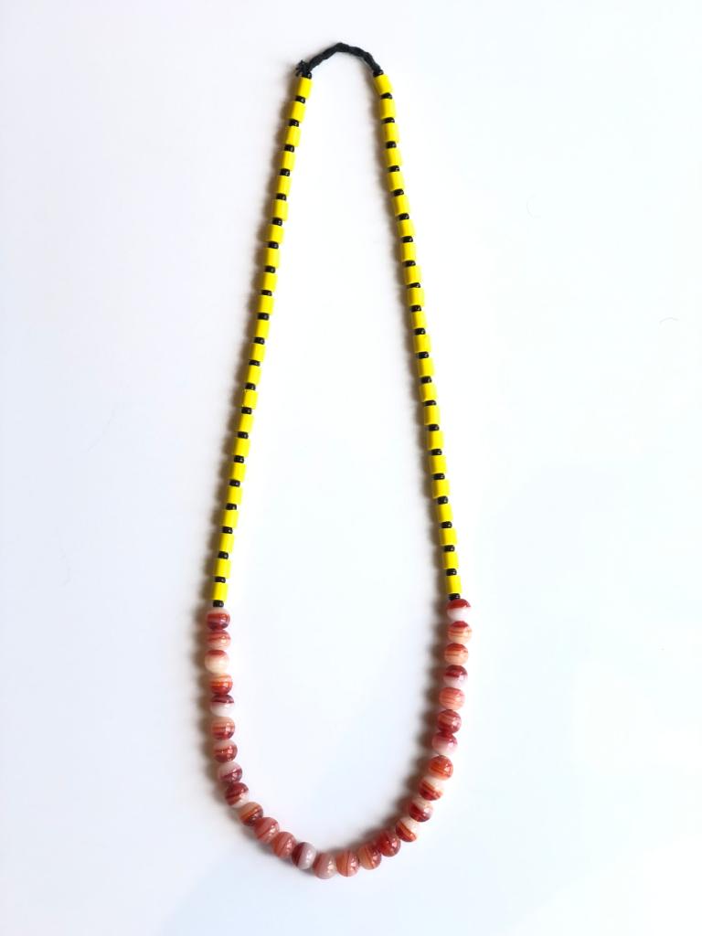 Kohima Beaded Necklace