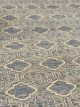 Hand Knotted Wool & Cotton  RUG 7